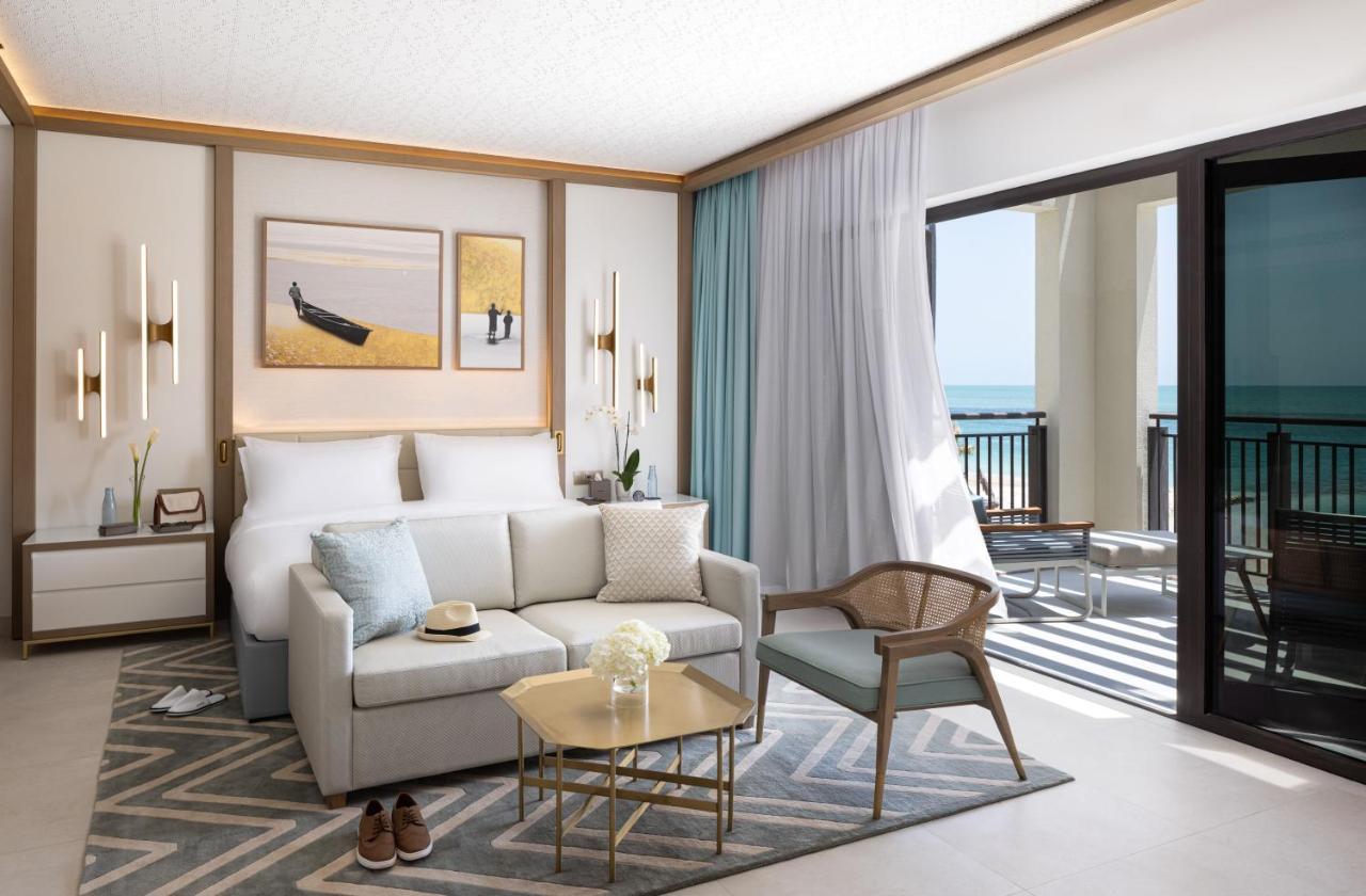 Jumeirah Gulf Of Bahrain Manama Exterior foto